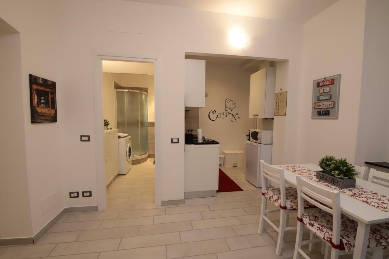 A Due Passi Dalla Lanterna Genova Exterior foto