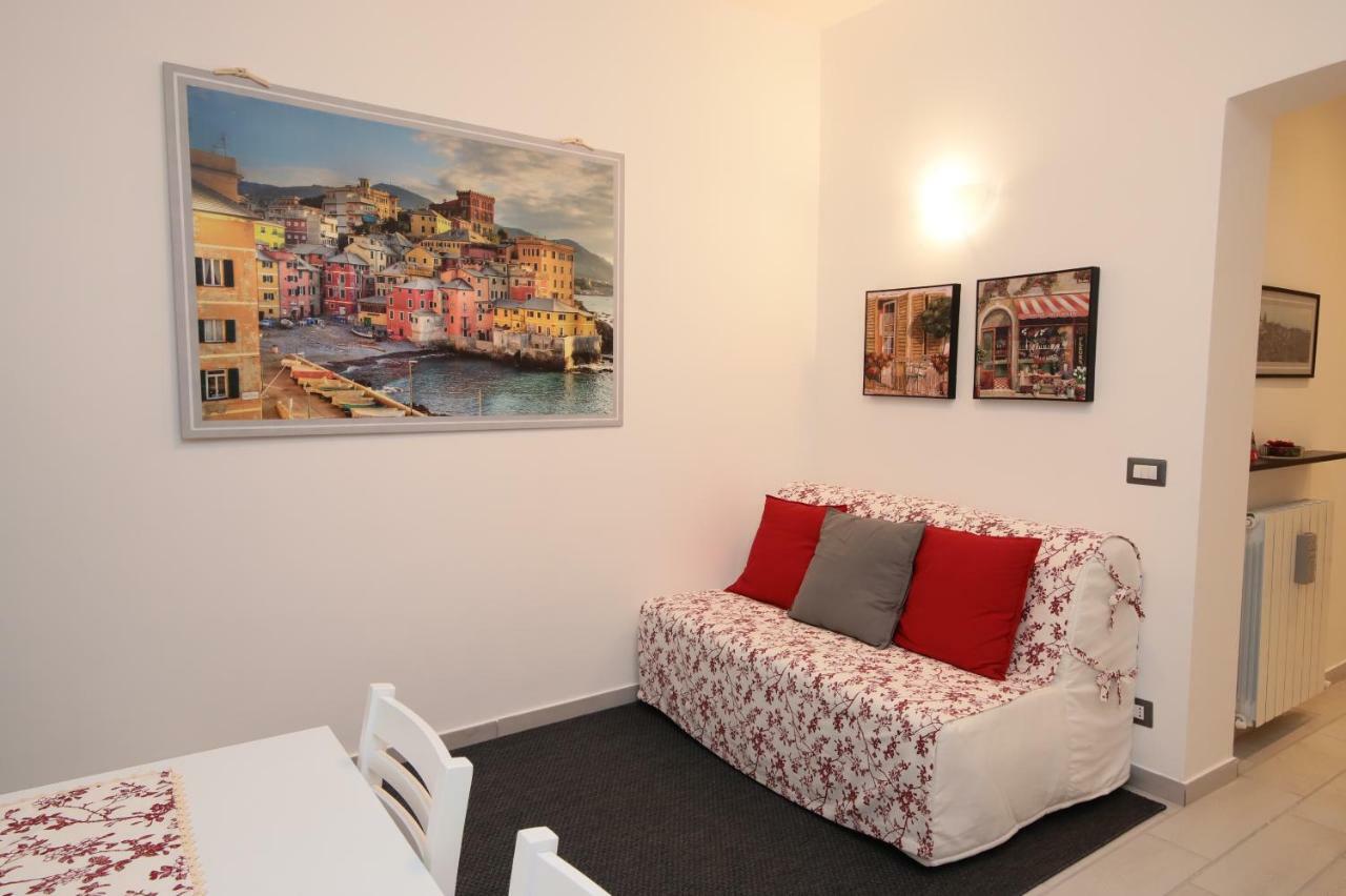 A Due Passi Dalla Lanterna Genova Exterior foto