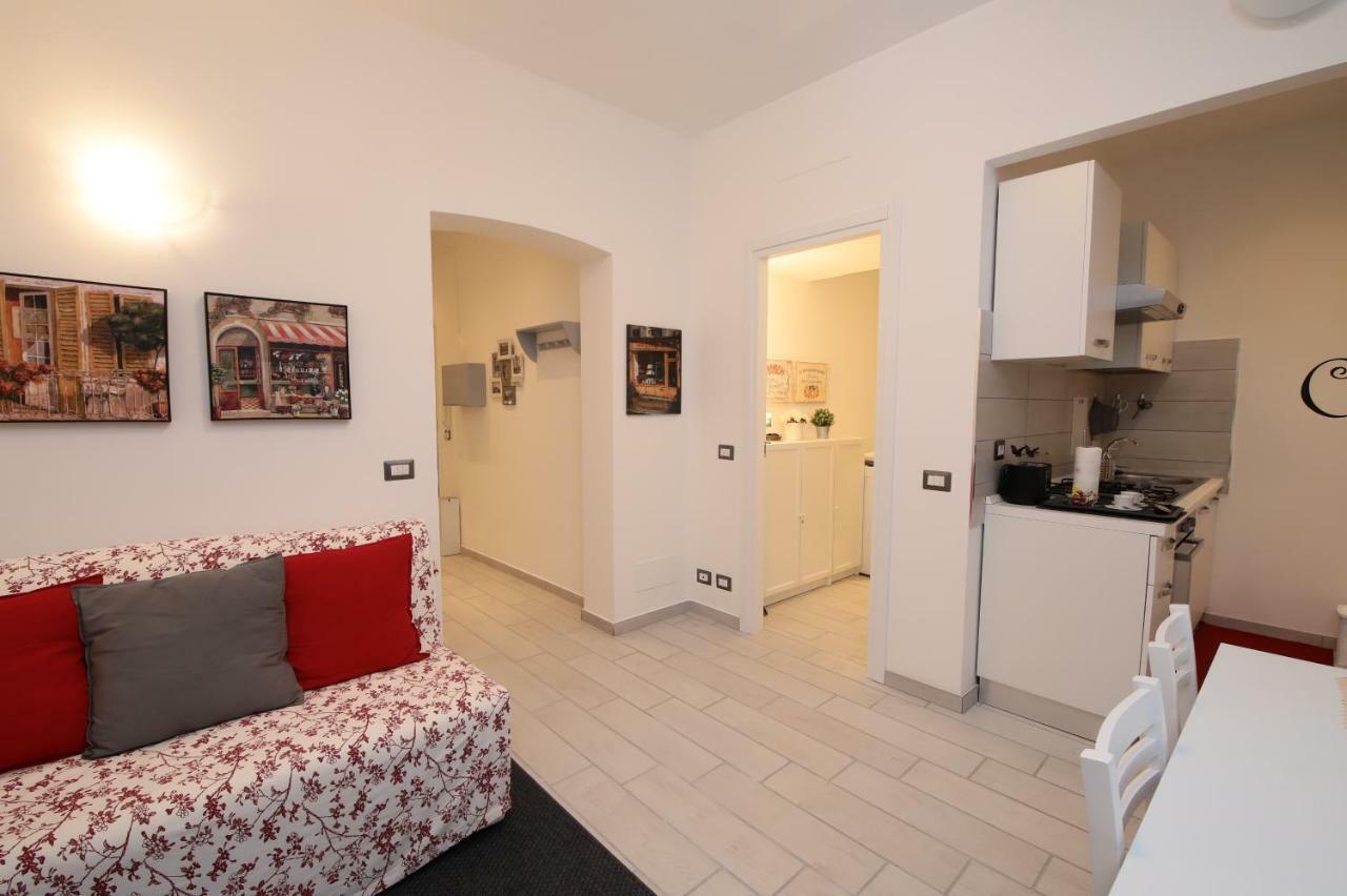A Due Passi Dalla Lanterna Genova Exterior foto